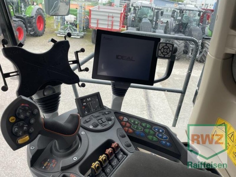 Mähdrescher типа Fendt IDEAL 9 Gen3, Gebrauchtmaschine в Kastellaun (Фотография 8)