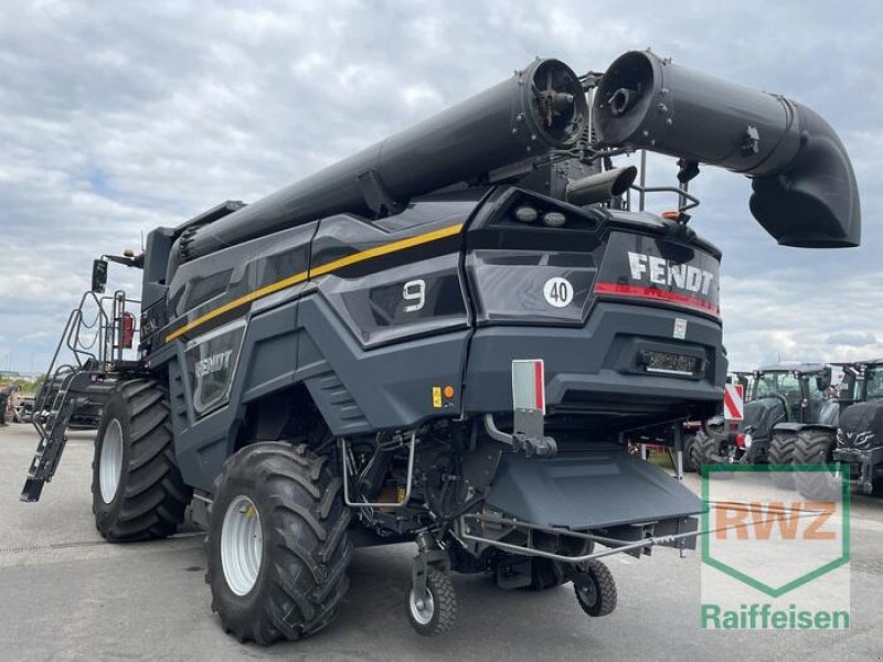 Mähdrescher van het type Fendt IDEAL 9 Gen3, Gebrauchtmaschine in Kastellaun (Foto 5)