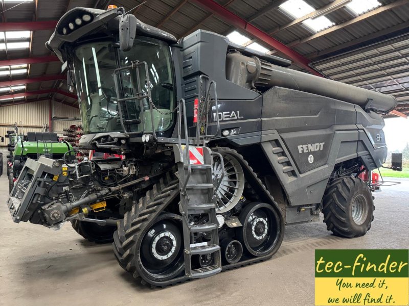 Mähdrescher del tipo Fendt IDEAL 9 T, Gebrauchtmaschine en Könnern (Imagen 1)