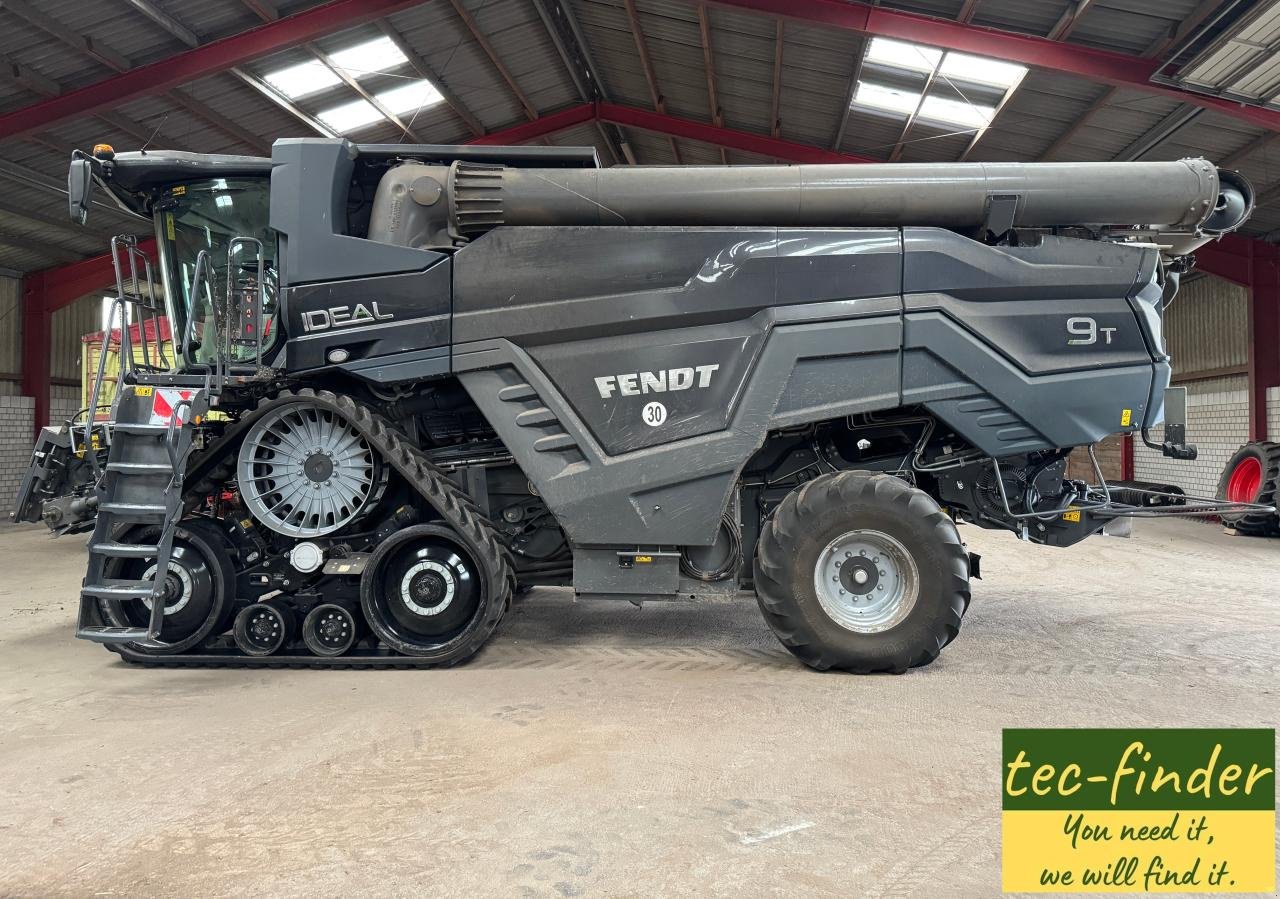 Mähdrescher van het type Fendt IDEAL 9 T, Gebrauchtmaschine in Könnern (Foto 2)