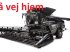 Mähdrescher Türe ait Fendt IDEAL 9T GEN3, Gebrauchtmaschine içinde Grindsted (resim 1)