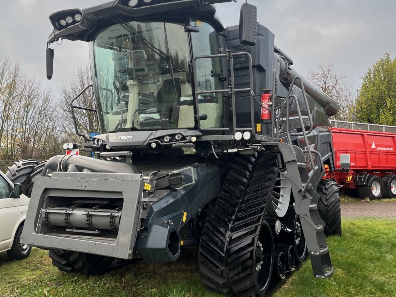 Mähdrescher a típus Fendt IDEAL 9T Gen3, Neumaschine ekkor: Tüttleben (Kép 1)