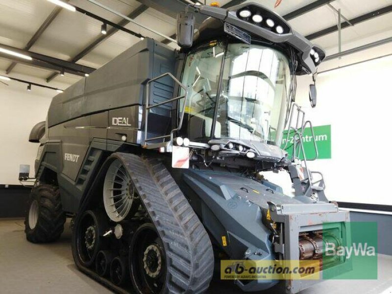 Mähdrescher del tipo Fendt IDEAL 9T, Gebrauchtmaschine en Manching (Imagen 30)