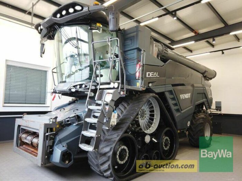 Mähdrescher du type Fendt IDEAL 9T, Gebrauchtmaschine en Manching (Photo 26)