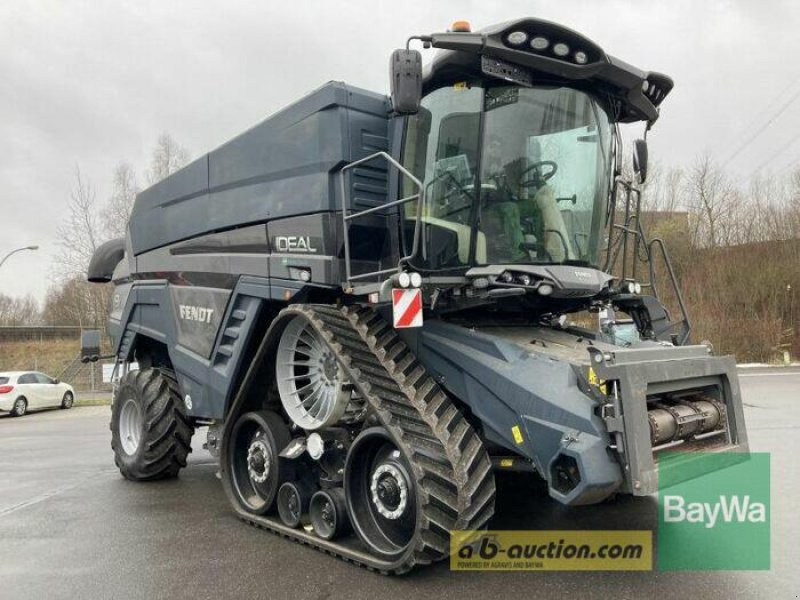 Mähdrescher des Typs Fendt IDEAL 9T, Gebrauchtmaschine in Großweitzschen (Bild 3)