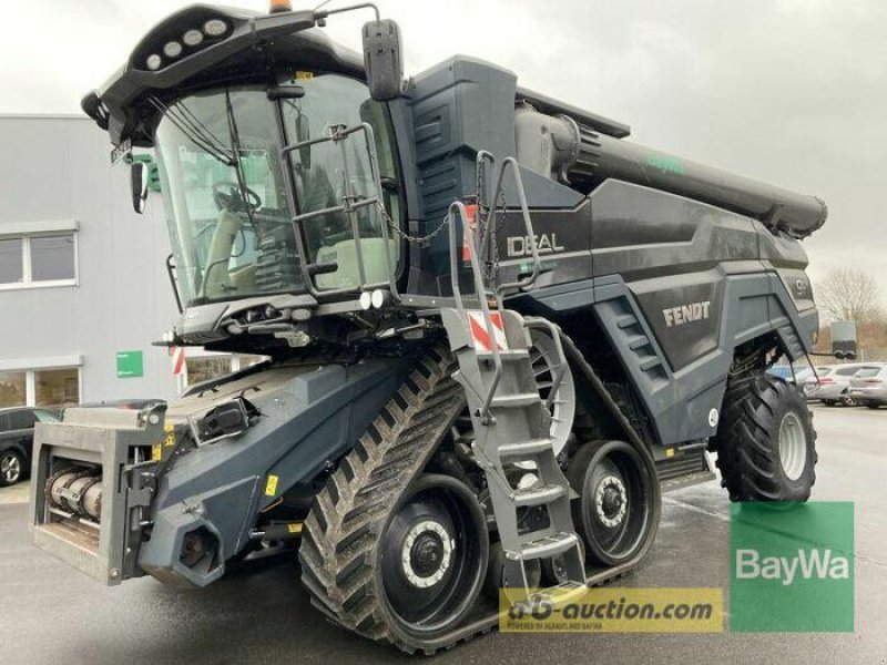 Mähdrescher del tipo Fendt IDEAL 9T, Gebrauchtmaschine en Großweitzschen (Imagen 1)