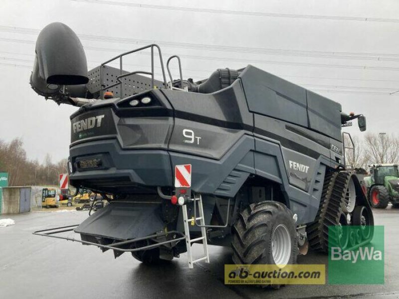 Mähdrescher del tipo Fendt IDEAL 9T, Gebrauchtmaschine en Großweitzschen (Imagen 5)