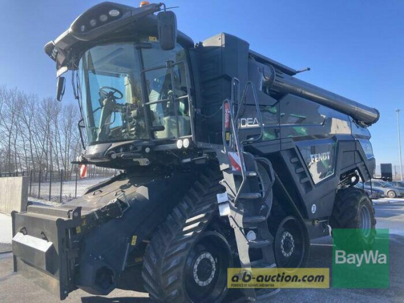 Mähdrescher типа Fendt IDEAL 9T, Vorführmaschine в Großweitzschen (Фотография 1)