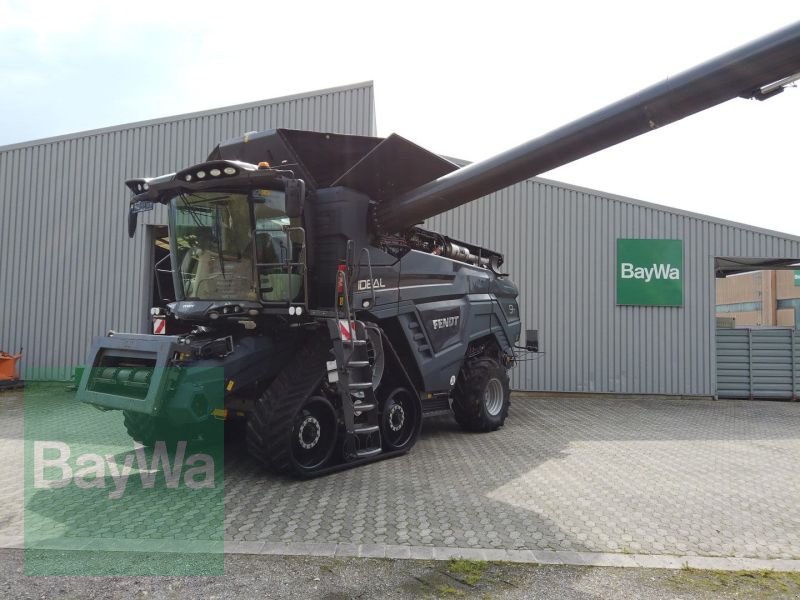 Mähdrescher типа Fendt IDEAL 9T, Gebrauchtmaschine в Manching (Фотография 1)