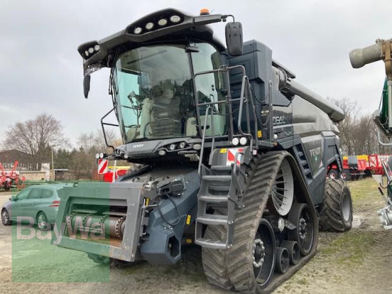 Mähdrescher tip Fendt IDEAL 9T, Gebrauchtmaschine in Niedercunnersdorf (Poză 1)