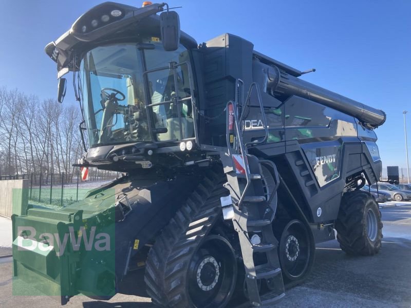 Mähdrescher of the type Fendt IDEAL 9T, Vorführmaschine in Neumark (Picture 1)