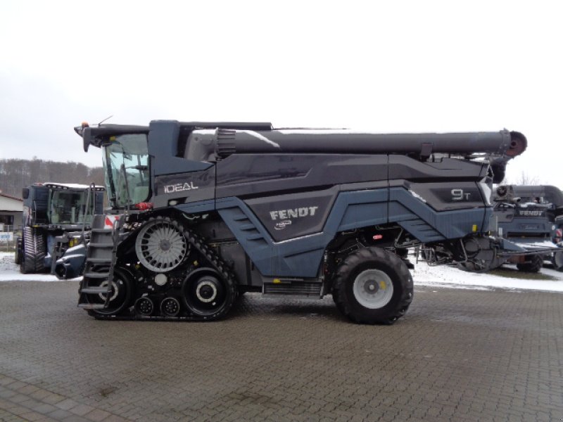 Mähdrescher tip Fendt IDEAL 9T, Gebrauchtmaschine in Holle- Grasdorf (Poză 1)