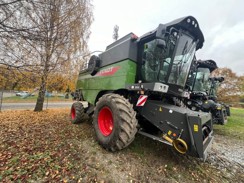 Mähdrescher du type Fendt Mähdrescher 5225E, Gebrauchtmaschine en Teschenhagen/Sehlen