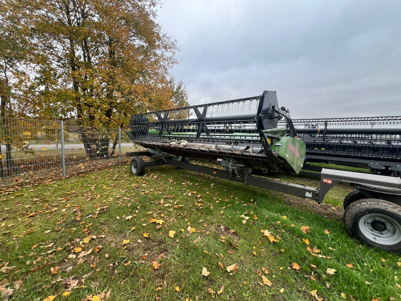 Mähdrescher du type Fendt Mähdrescher 5225E, Gebrauchtmaschine en Teschenhagen/Sehlen (Photo 10)