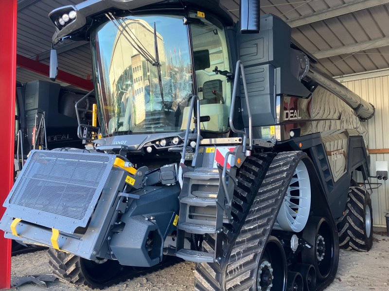 Mähdrescher van het type Fendt Mähdrescher IDEAL 7 Gen3, Gebrauchtmaschine in Eutin (Foto 1)