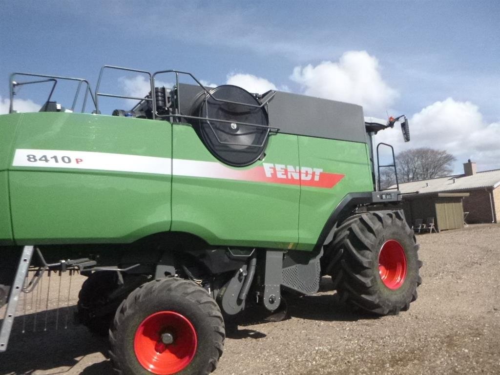 Mähdrescher du type Fendt mejetærsker KØBES., Gebrauchtmaschine en Skive (Photo 3)