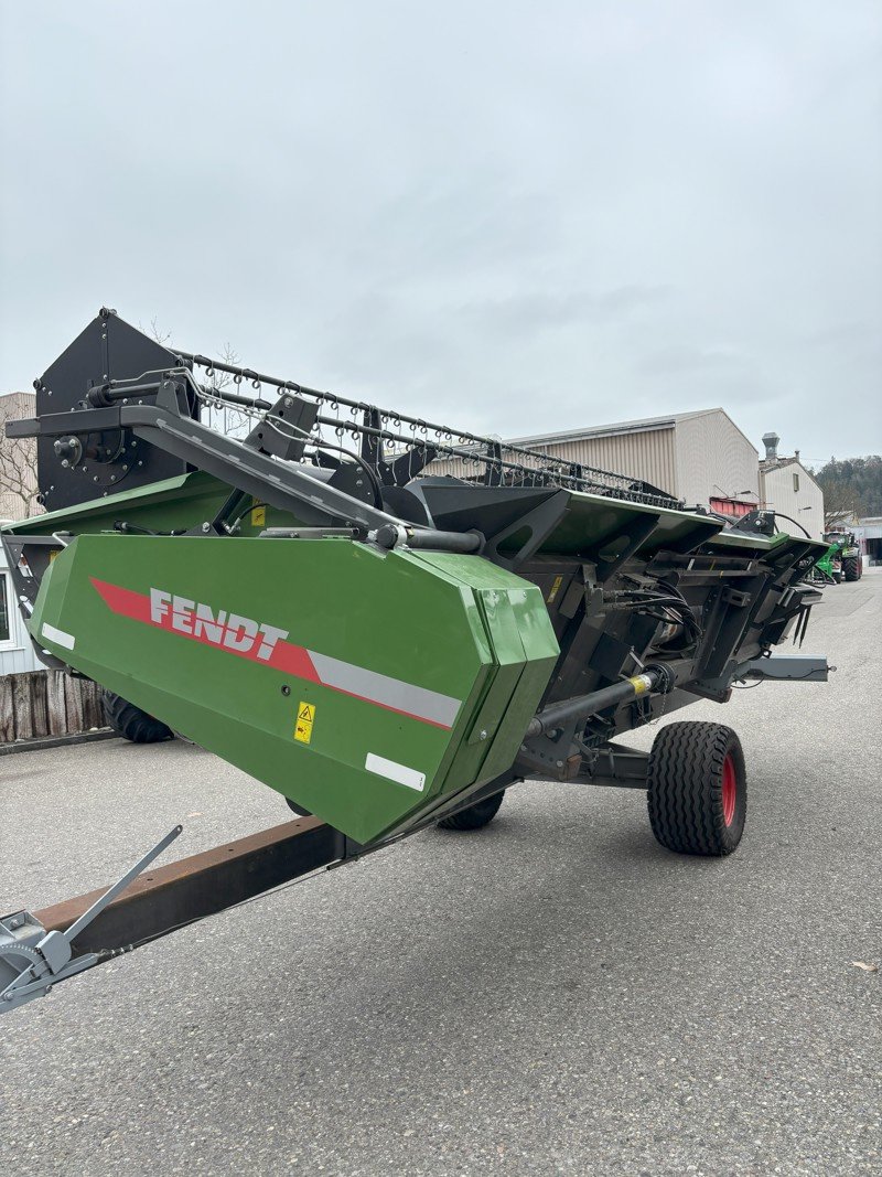 Mähdrescher типа Fendt PowerFlow 22' 6.80m, Gebrauchtmaschine в Schaffhausen (Фотография 1)