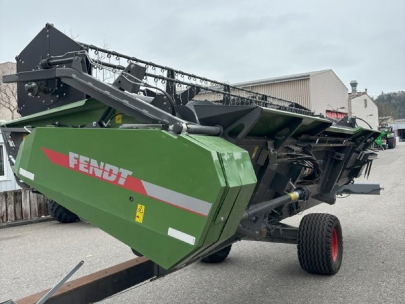 Mähdrescher typu Fendt PowerFlow 22' 6.80m, Gebrauchtmaschine w Schaffhausen