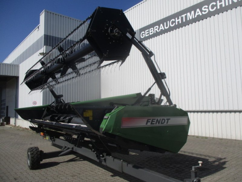 Mähdrescher типа Fendt Powerflow 6,20 m, Gebrauchtmaschine в Holle- Grasdorf (Фотография 19)