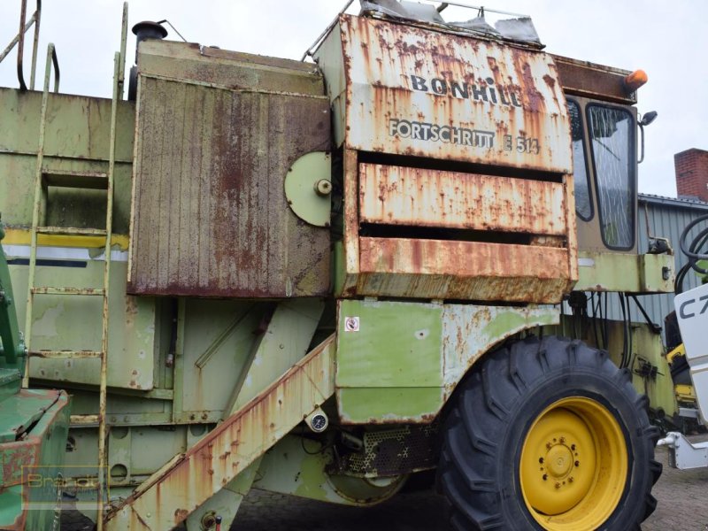 Mähdrescher typu Fortschritt E 514, Gebrauchtmaschine v Oyten (Obrázok 1)