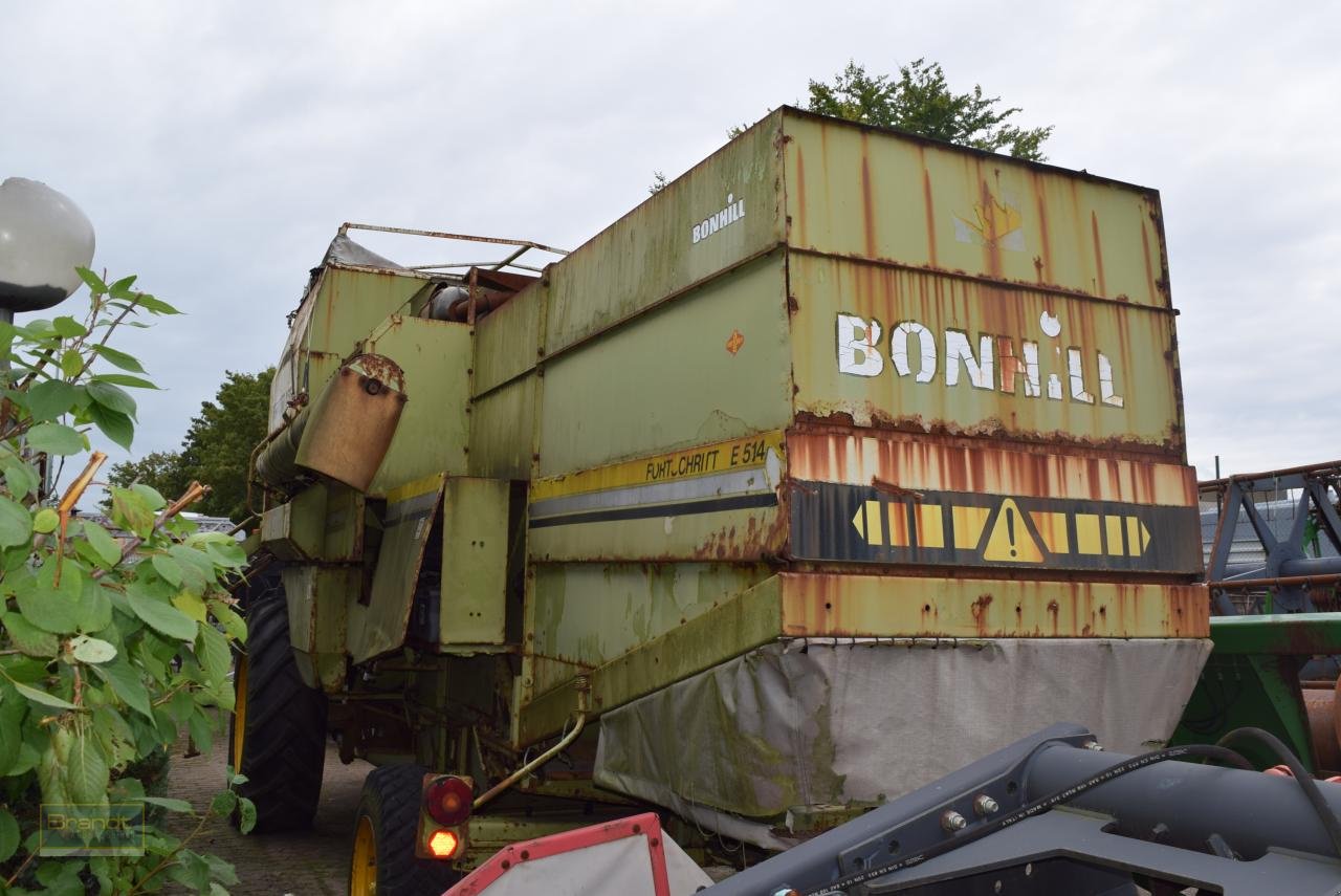 Mähdrescher van het type Fortschritt E 514, Gebrauchtmaschine in Oyten (Foto 4)