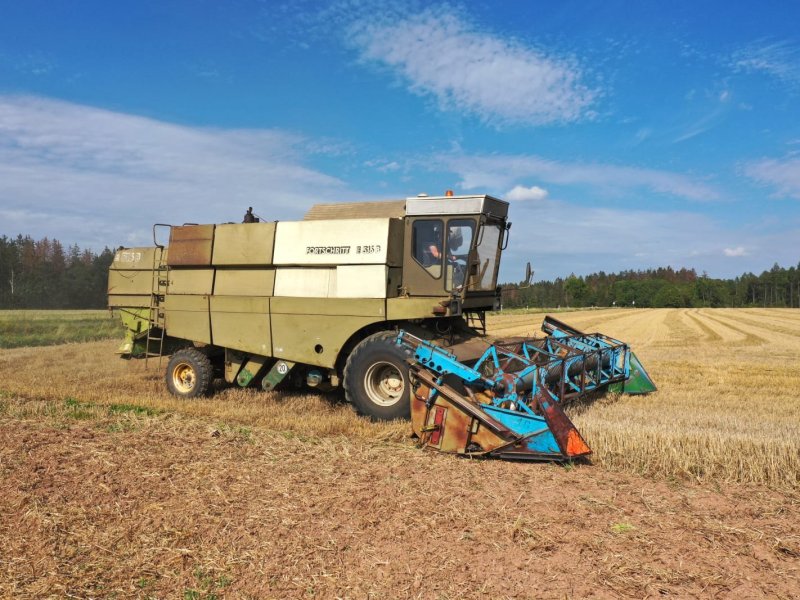 Mähdrescher tip Fortschritt E 516B, Gebrauchtmaschine in Trannroda (Poză 1)