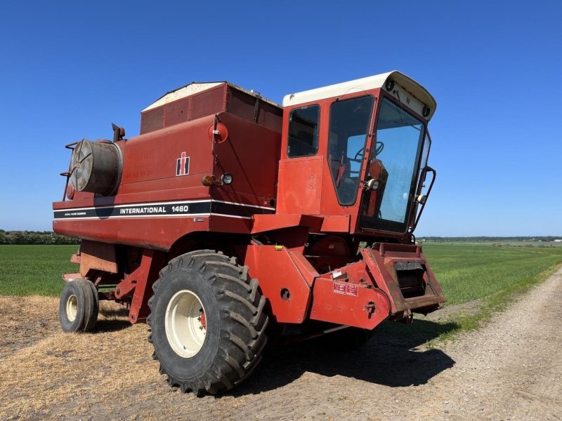 Mähdrescher tip GS International 1460 AXIAL FLOW, Gebrauchtmaschine in Toftlund (Poză 1)