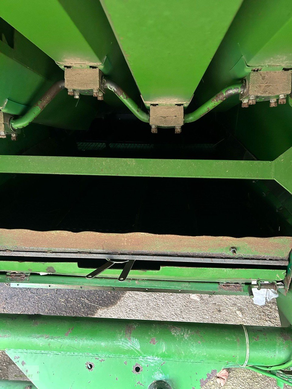 Mähdrescher tip John Deere 1032/42, Gebrauchtmaschine in Bad Leonfelden (Poză 15)