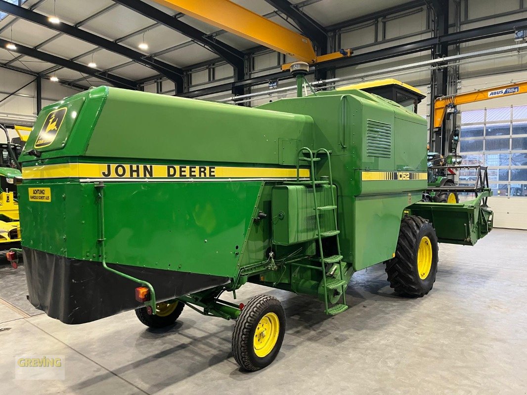 Mähdrescher a típus John Deere 1052 inkl. Schneidwerk, Gebrauchtmaschine ekkor: Ahaus (Kép 5)