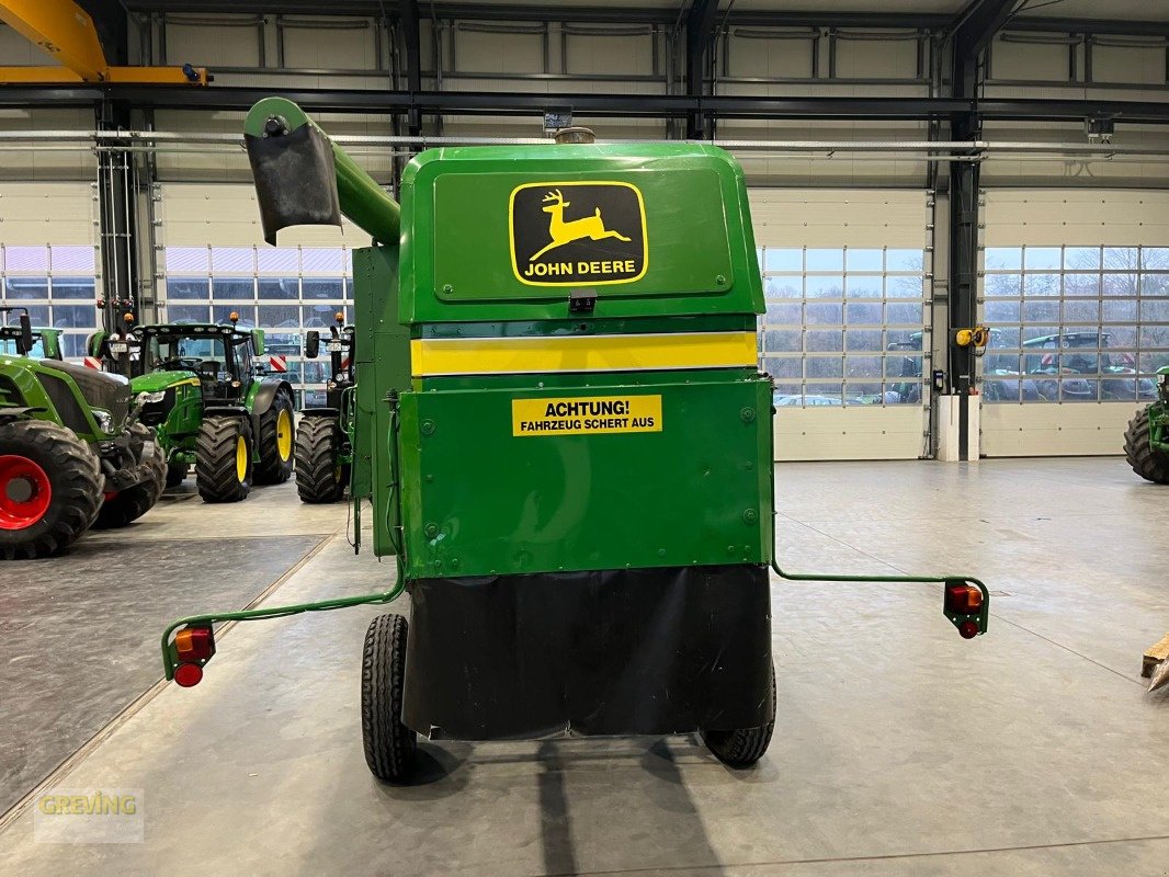 Mähdrescher a típus John Deere 1052 inkl. Schneidwerk, Gebrauchtmaschine ekkor: Ahaus (Kép 7)