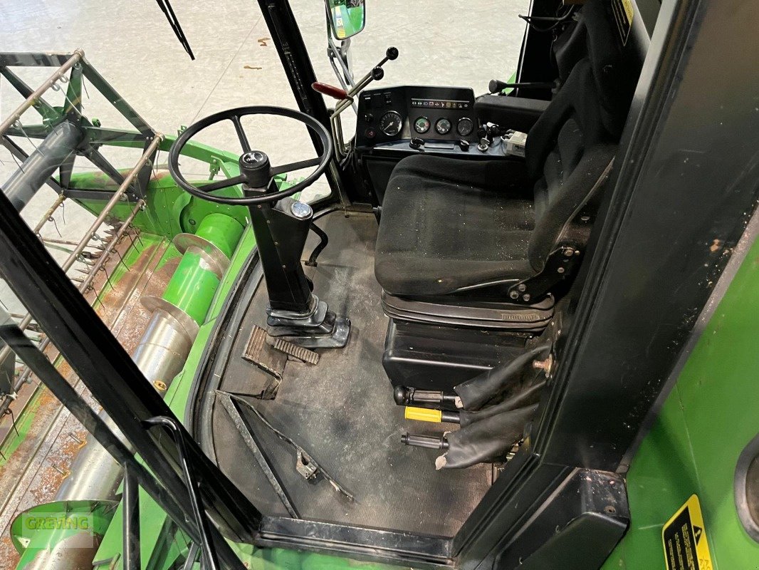 Mähdrescher a típus John Deere 1052 inkl. Schneidwerk, Gebrauchtmaschine ekkor: Ahaus (Kép 11)