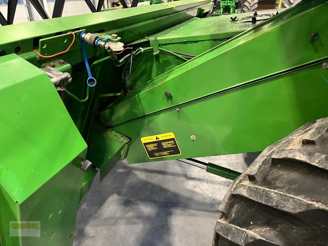 Mähdrescher a típus John Deere 1052 inkl. Schneidwerk, Gebrauchtmaschine ekkor: Ahaus (Kép 24)