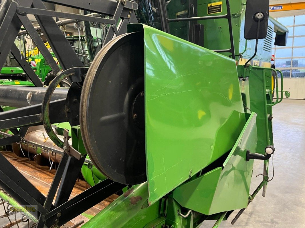 Mähdrescher a típus John Deere 1052 inkl. Schneidwerk, Gebrauchtmaschine ekkor: Ahaus (Kép 25)