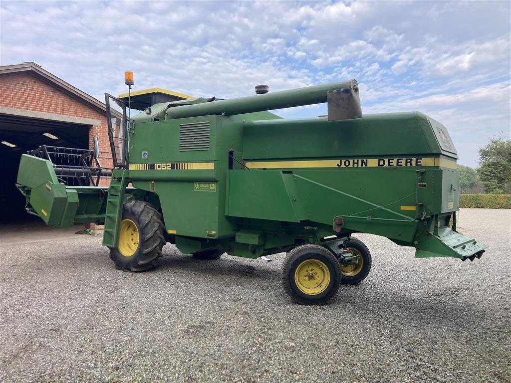 Mähdrescher a típus John Deere 1052 Med 12 fod skærebord, Gebrauchtmaschine ekkor: Horsens (Kép 3)