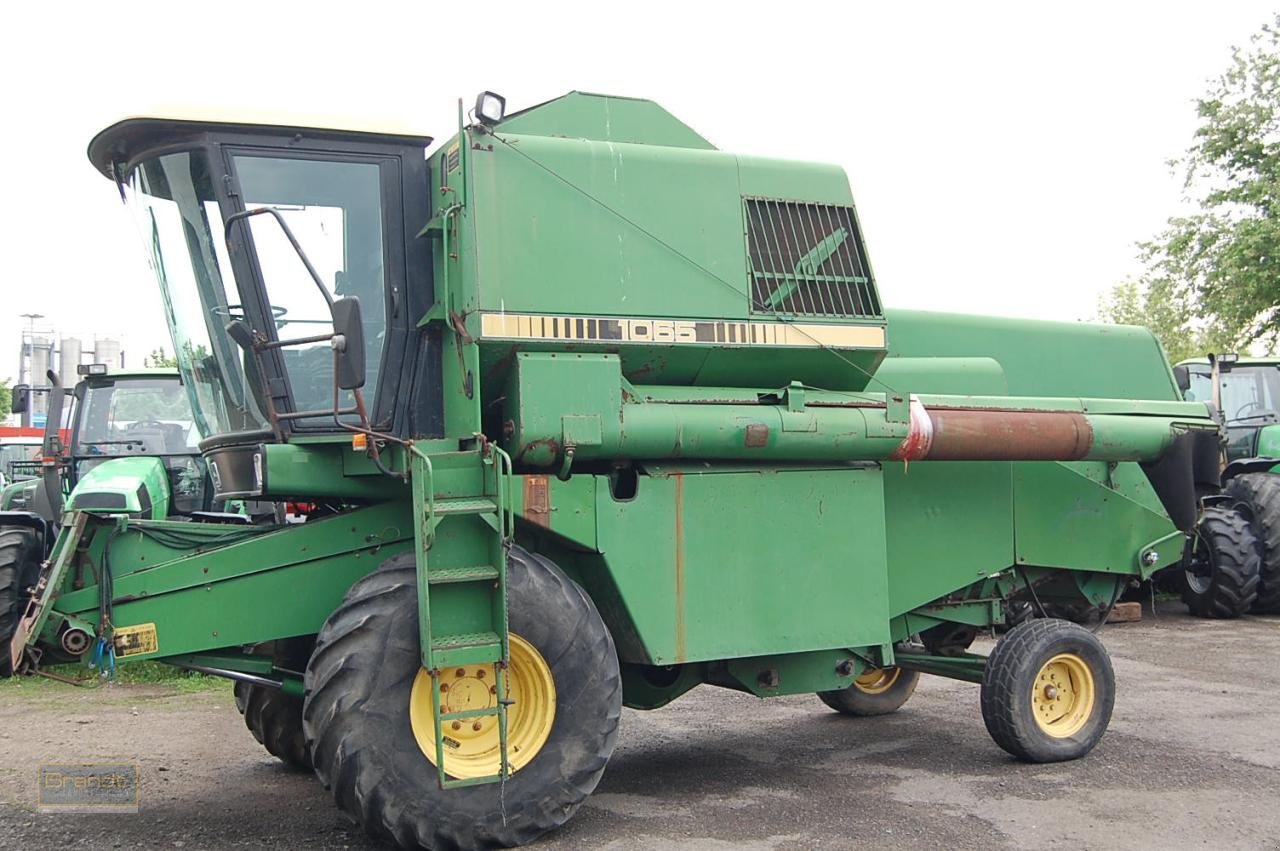 Mähdrescher του τύπου John Deere 1065, Gebrauchtmaschine σε Oyten (Φωτογραφία 2)