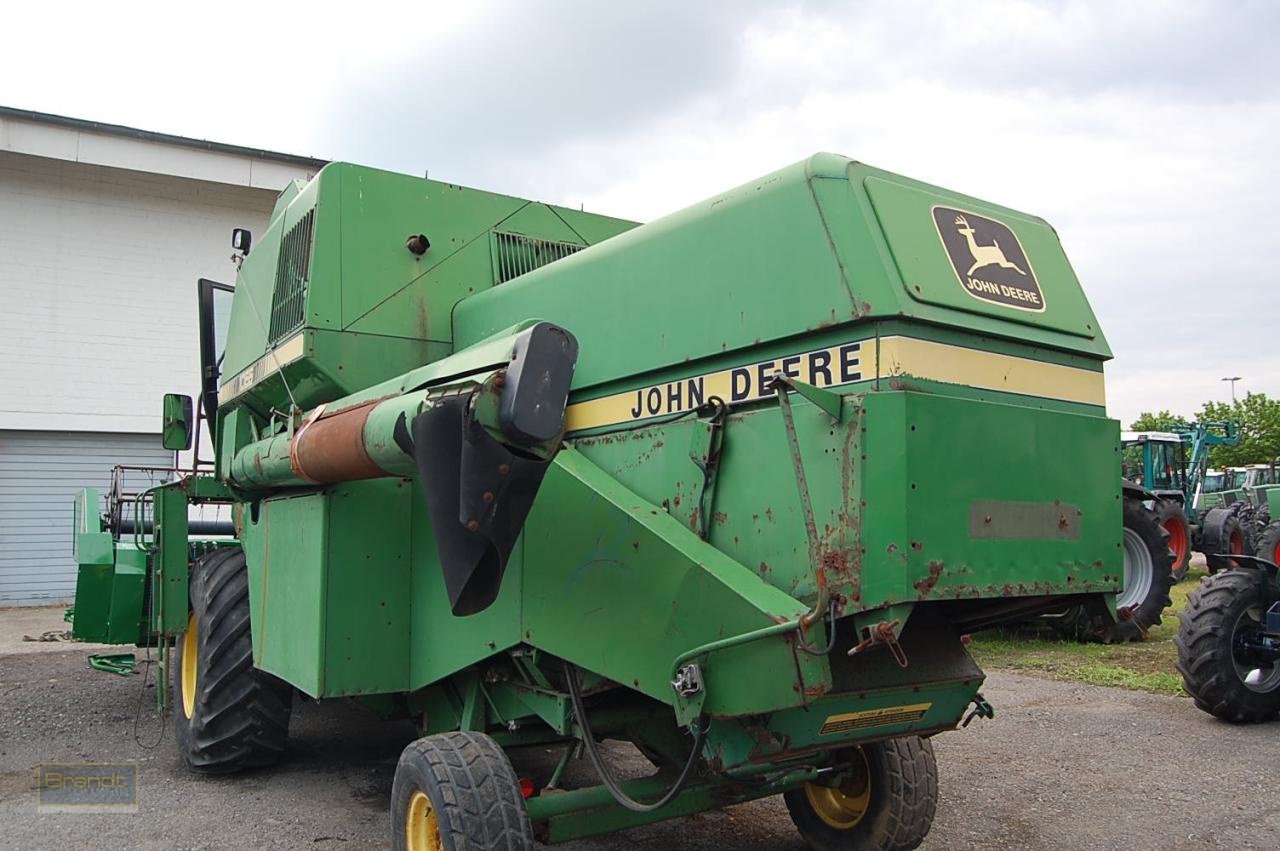 Mähdrescher tip John Deere 1065, Gebrauchtmaschine in Oyten (Poză 3)