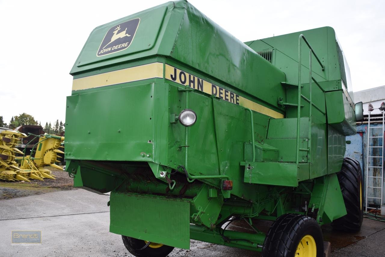 Mähdrescher от тип John Deere 1065, Gebrauchtmaschine в Oyten (Снимка 3)