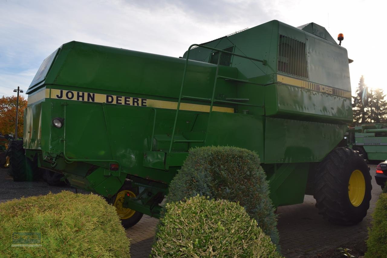 Mähdrescher typu John Deere 1065, Gebrauchtmaschine v Oyten (Obrázek 5)