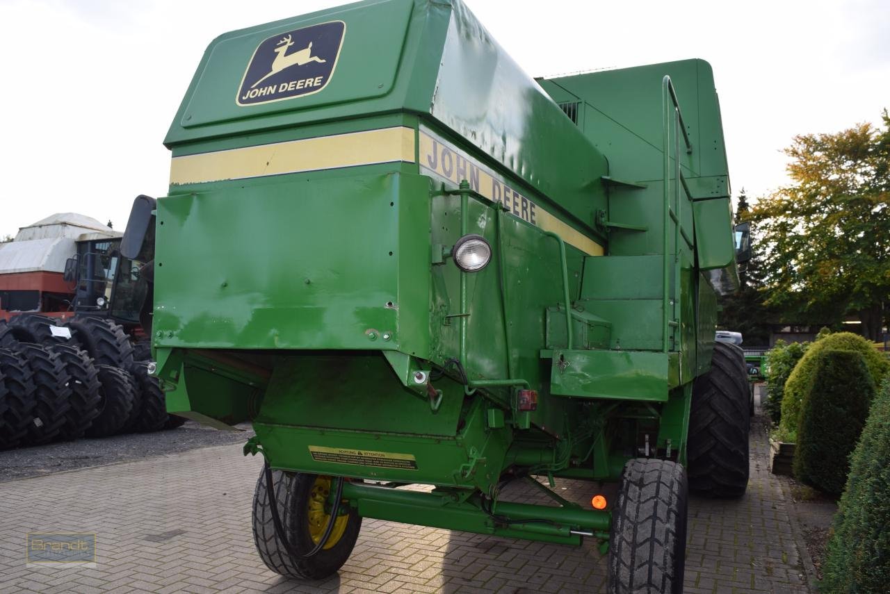 Mähdrescher des Typs John Deere 1065, Gebrauchtmaschine in Oyten (Bild 7)