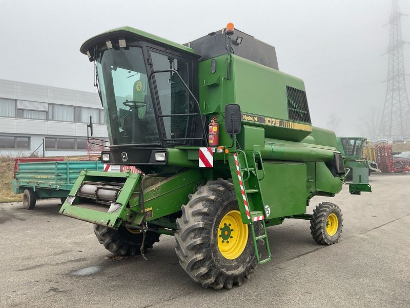 Mähdrescher van het type John Deere 1075 H4, Gebrauchtmaschine in Zwettl (Foto 1)