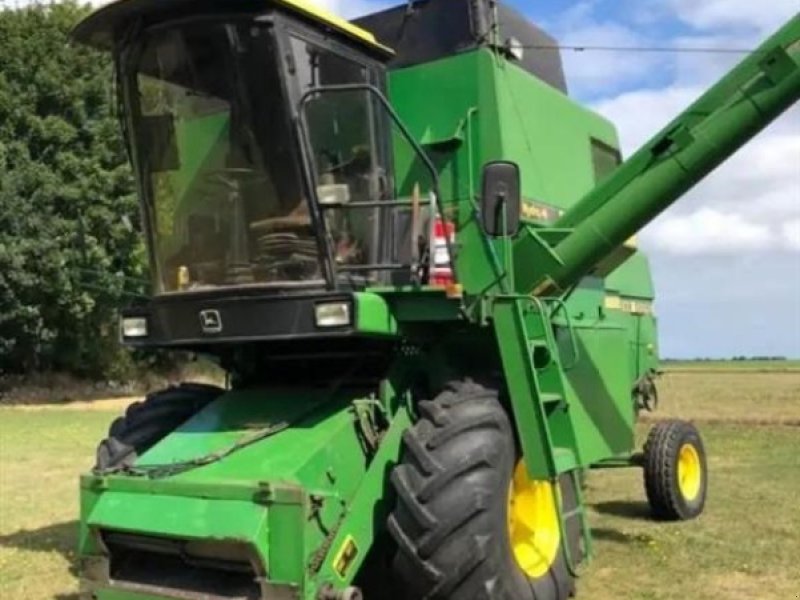 Mähdrescher Türe ait John Deere 1075 Hydro-4, Gebrauchtmaschine içinde Bjerringbro