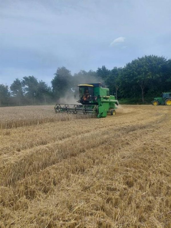 Mähdrescher a típus John Deere 1075 Hydro-4, Gebrauchtmaschine ekkor: Bjerringbro (Kép 3)