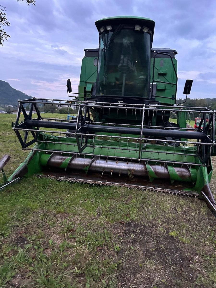 Mähdrescher типа John Deere 1075 Mähdrescher, Gebrauchtmaschine в Feldkirchen (Фотография 6)