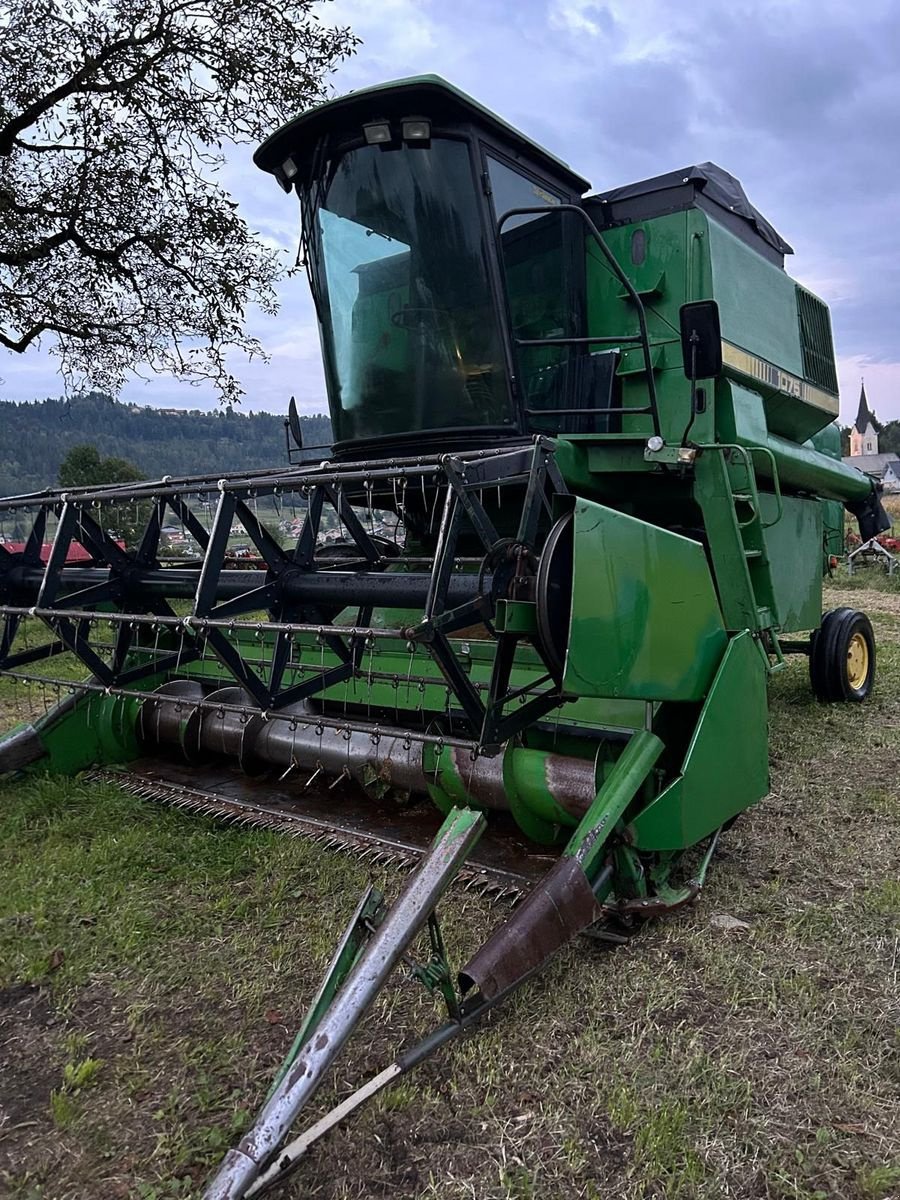 Mähdrescher типа John Deere 1075 Mähdrescher, Gebrauchtmaschine в Feldkirchen (Фотография 1)