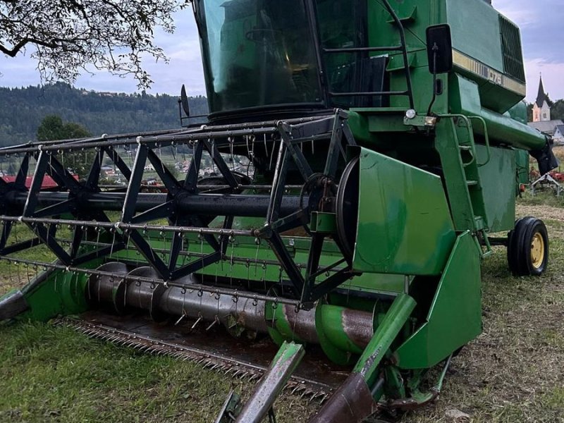 Mähdrescher типа John Deere 1075 Mähdrescher, Gebrauchtmaschine в Feldkirchen (Фотография 1)