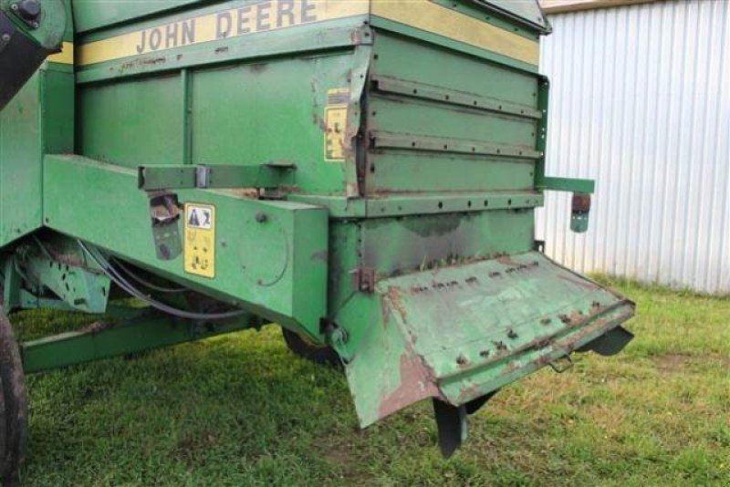 Mähdrescher del tipo John Deere 1177, Gebrauchtmaschine In Hemmet (Immagine 2)