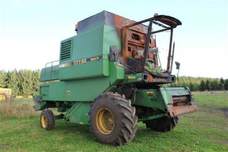 Mähdrescher του τύπου John Deere 1177, Gebrauchtmaschine σε Hemmet (Φωτογραφία 6)