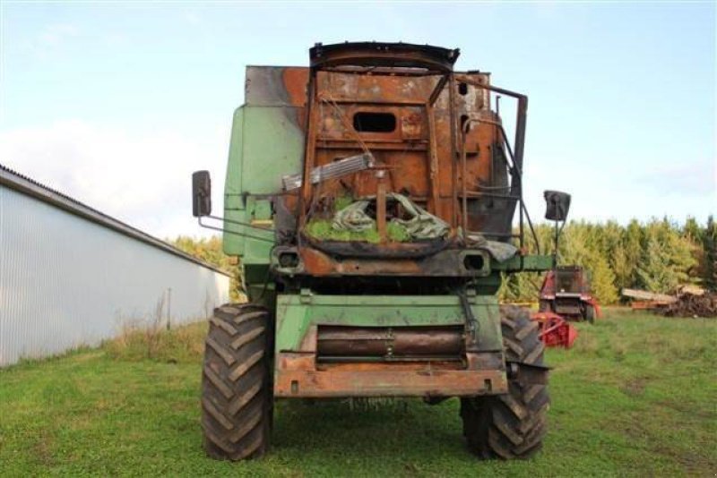 Mähdrescher van het type John Deere 1177, Gebrauchtmaschine in Hemmet (Foto 7)