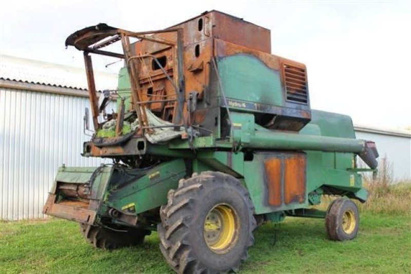 Mähdrescher typu John Deere 1177, Gebrauchtmaschine v Hemmet (Obrázok 1)