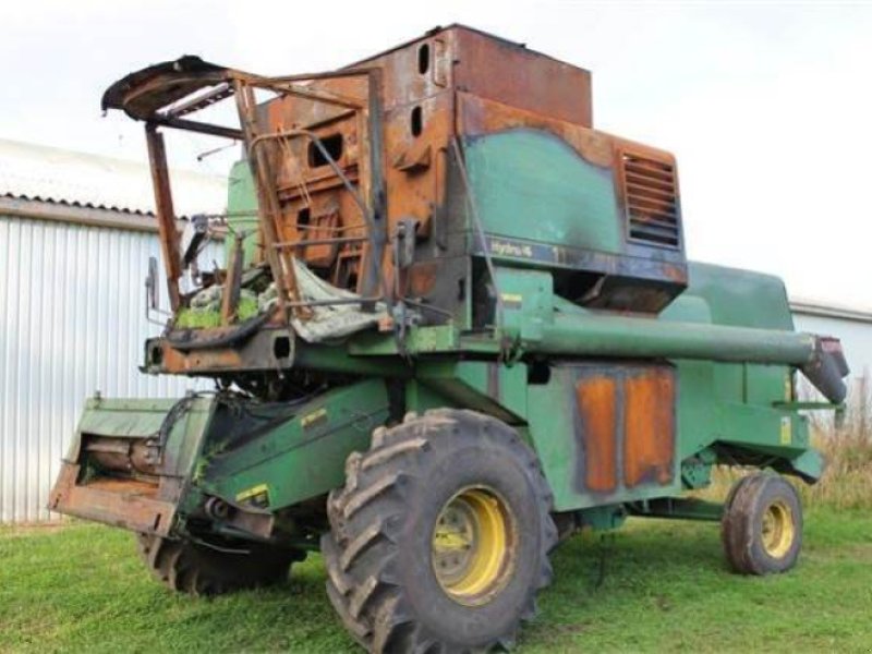 Mähdrescher del tipo John Deere 1177, Gebrauchtmaschine en Hemmet (Imagen 1)